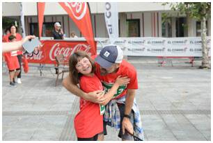 Foto 202 de la Carrera Familiar Solidaria de Loiu 2023